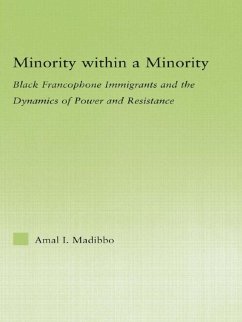 Cover Minority within a Minority (eBook, ePUB)