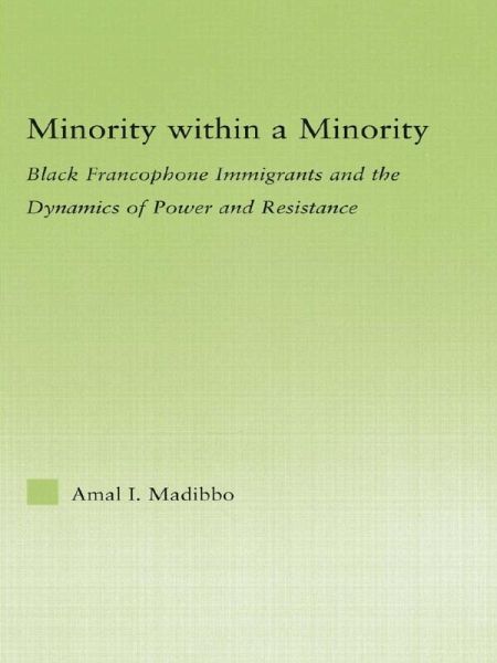 Minority within a Minority (eBook, ePUB)