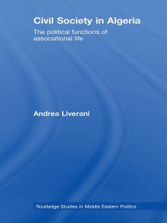 Cover Civil Society in Algeria (eBook, ePUB)
