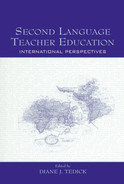 Second Language Teacher Education (eBook, PDF) Second Language Teacher Education (eBook, PDF)