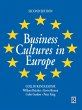 Business Cultures in Europe (eBook,... - Bild 1