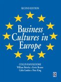 Business Cultures in Europe (eBook, ePUB)