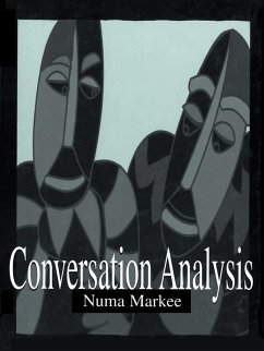 Cover Conversation Analysis (eBook, ePUB)