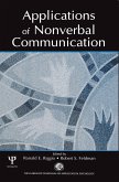 Applications of Nonverbal Communication (eBook, ePUB)