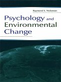 Psychology and Environmental Change (eBook, PDF)