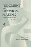 Judgment and Decision Making (eBook, ePUB)