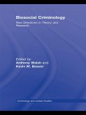 Biosocial Criminology (eBook, ePUB)