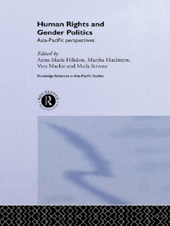 Cover Human Rights and Gender Politics (eBook, ePUB)