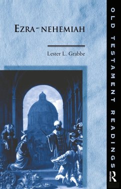 Ezra-Nehemiah (eBook, PDF) - Grabbe, Lester L.