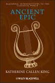 Ancient Epic (eBook, ePUB)