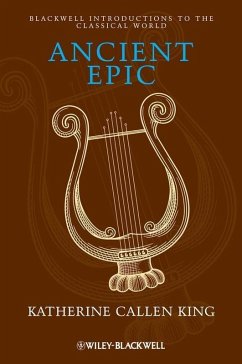 Ancient Epic (eBook, ePUB) Cover Ancient Epic (eBook, ePUB)