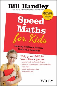 Speed Maths for Kids (eBook, ePUB) - Handley, Bill