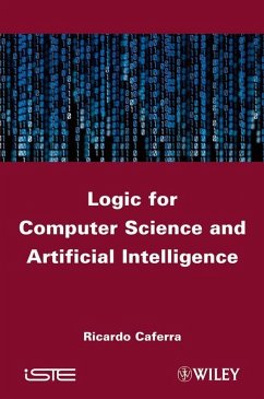 Logic for Computer Science and Artificial Intelligence (eBook, ePUB) - Caferra, Ricardo