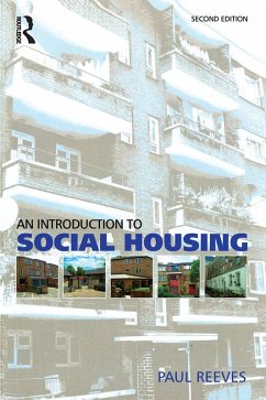 Introduction to Social Housing (eBook, ePUB) - Reeves, Paul