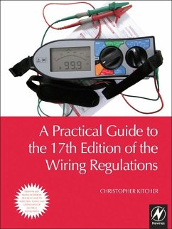 Cover A Practical Guide to the of the Wiring Regulations (eBook, ePUB)
