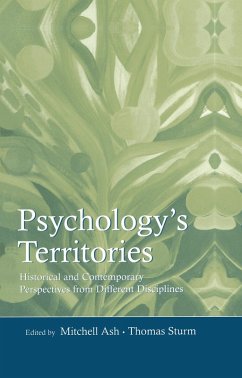 Cover Psychology's Territories (eBook, ePUB)