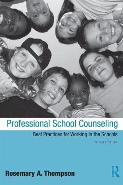 Professional School Counseling (eBook, PDF) - Thompson, Rosemary; Thompson, Rosemary