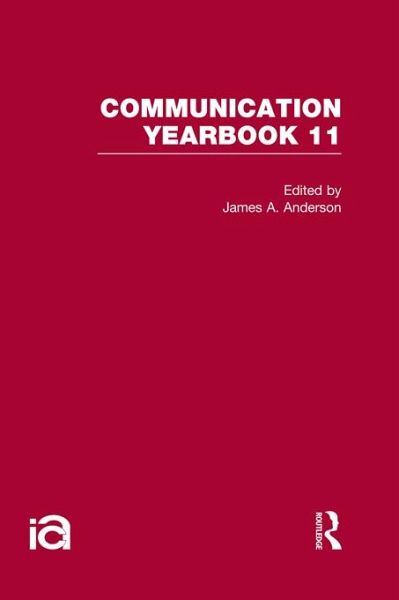Communication Yearbook 11 (eBook, PDF) Communication Yearbook 11 (eBook, PDF)