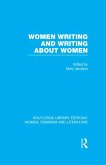 Women Writing and Writing about Women (eBook, PDF)