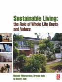 Sustainable Living: the Role of Whole Life Costs and Values (eBook, ePUB)