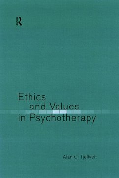 Ethics and Values in Psychotherapy (eBook, PDF) Cover Ethics and Values in Psychotherapy (eBook, PDF)