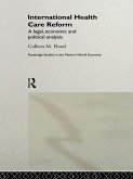 International Health Care Reform (eBook, PDF)
