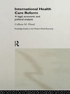 International Health Care Reform (eBook, PDF) - Flood, Colleen