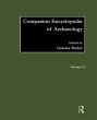 Companion Encyclopedia of Archaeology... - Bild 1