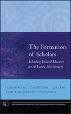 The Formation of Scholars (eBook, ePUB)