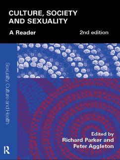 Culture, Society and Sexuality (eBook, ePUB)