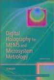Digital Holography for MEMS and Microsystem Metrology (eBook, PDF)