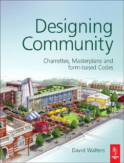 Designing Community (eBook, PDF) - Walters, David