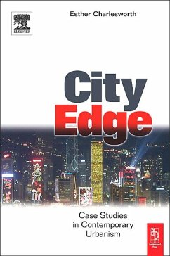 City Edge (eBook, ePUB) - Charlesworth, Esther