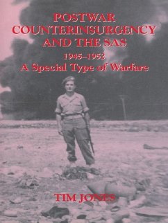 Post-war Counterinsurgency and the SAS, 1945-1952 (eBook, ePUB) - Jones, Tim