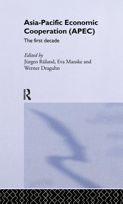 Cover Asia-Pacific Economic Cooperation (APEC) (eBook, ePUB)