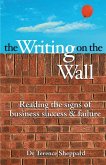The Writing on the Wall (eBook, ePUB)