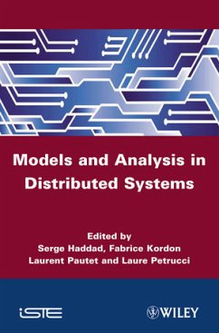 Models and Analysis for Distributed Systems (eBook, ePUB)