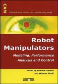 Robot Manipulators (eBook, ePUB)