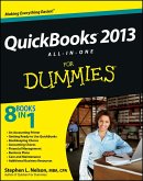 QuickBooks 2013 All-in-One For Dummies (eBook, PDF)