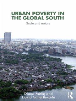 Cover Urban Poverty in the Global South (eBook, ePUB)