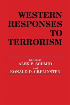 Cover Western Responses to Terrorism (eBook, ePUB)