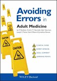 Avoiding Errors in Adult Medicine (eBook, ePUB)