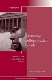 Preventing College Student Suicide (eBook, ePUB)