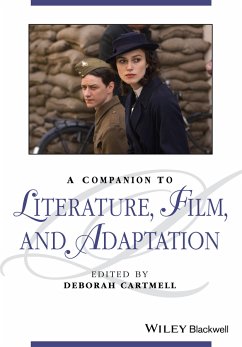 A Companion to Literature, Film, and Adaptation (eBook, ePUB)