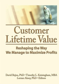 Customer Lifetime Value (eBook, ePUB)