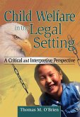 Child Welfare in the Legal Setting (eBook, PDF)