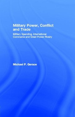 Cover Military Power, Conflict and Trade (eBook, PDF)