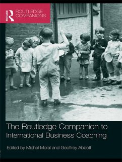 Cover The Routledge Companion to International Business Coaching (eBook, ePUB)