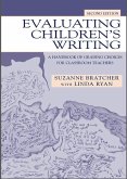 Evaluating Children's Writing (eBook, ePUB)