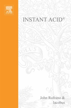 Instant ACID (eBook, ePUB) - Rofrano, John